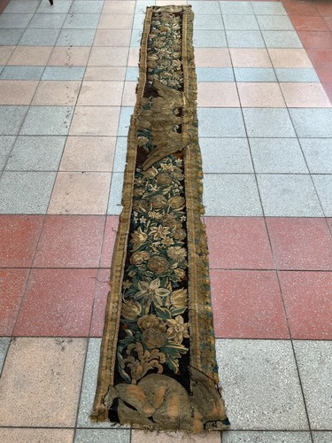 Tapisserie aubusson tapestry - ,
