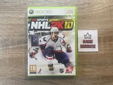 NHL 2K10 Xbox 360 Complet PAL