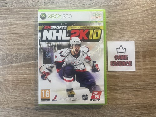Nhl 2k10 xbox 360 - 2k10, pal