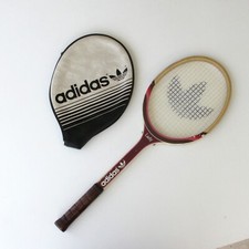 Raquette tennis ancienne - tennis,