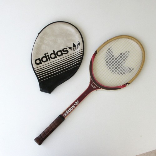 Raquette tennis ancienne - tennis,
