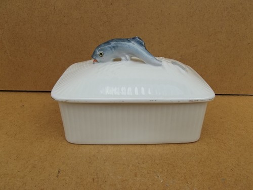 Ancienne boite sardine - ancienne,