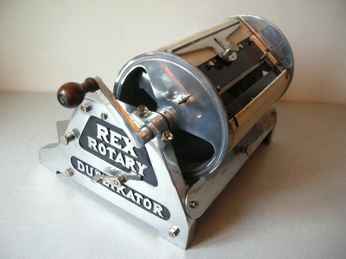 Rare copieur duplikator rex - rare,
