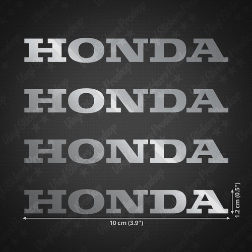 Stickers honda cm - stickers,