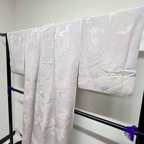 Kimono japonais couleur unie