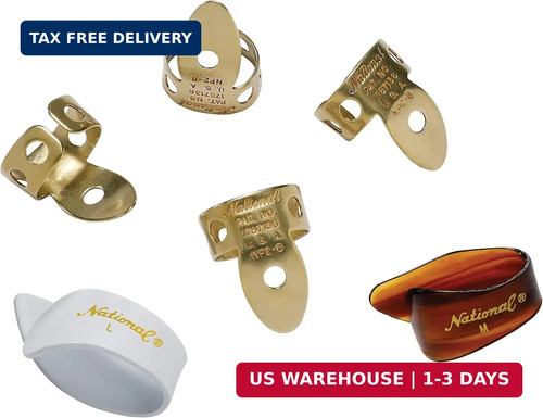 National finger picks for - picks,
