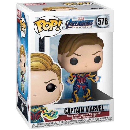 Figurine pop advengers endgame - pop,