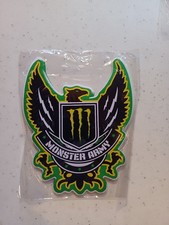 Monster Energy Sticker Cutout