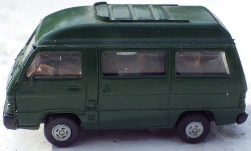 Rietze mini bus - rietze, mini-bus
