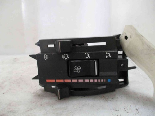 Commande chauffage renault - de,