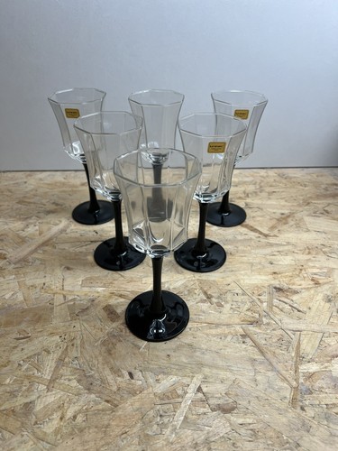 Lot verres boire pied - verres, a