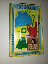 tenue mini poupée microbe o de bella sous blister