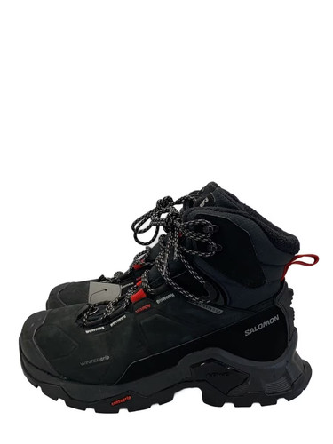 Salomon boots 24cm blk quest4 - boots,