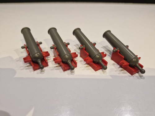 Lego pirates canon réf - :, 4x