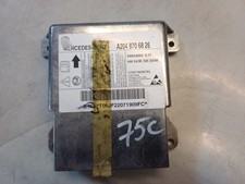 75C* Mercedes W204 Classe C