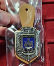 #128-1 ~ Pucelle / Insigne /