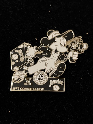 Pin perrier mickey - pin’s,