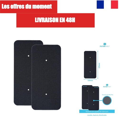Filtres sèche linge candy - 2,