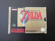 The Legend of Zelda - A Link