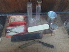 ensemble necessaire de voyage