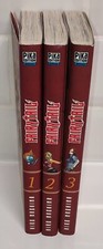 Fairy Tail - tomes 1 à 3