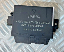 LANCIA MUSA BOITIER GESTION STATIONNEMENT RADAR RECUL VALEO 51799252