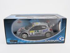 Solido 1/18 Peugeot 206 WRC