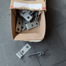 Clips de fixation sur IPN tôle 1.5 à 4mm