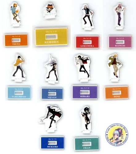 Hitman reborn animate fair - hitman,