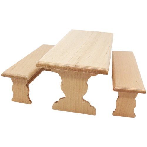 Mini maison bureau chaise - mini,