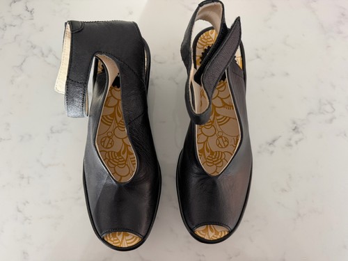 Fly london yala mousse black - yala,