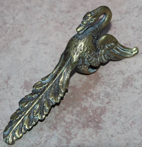 Ornement meuble bronze - meuble, en