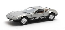 Monteverdi HAI GTS Argent -