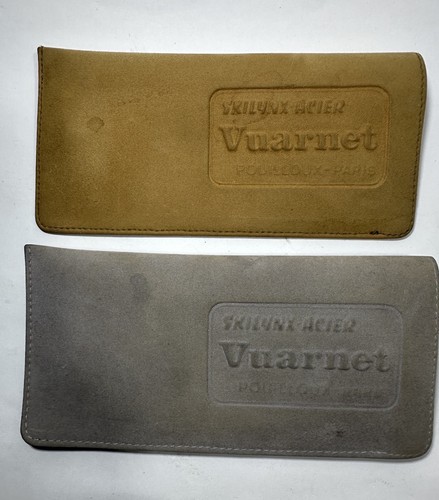 Lot vtg vuarnet - of, 2