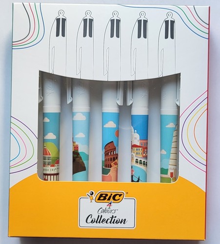 Coffret stylos bic - coffret, 4
