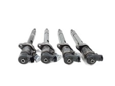 Ensemble injecteurs Citroen C4