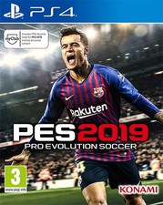 Pro Evolution Soccer PES 2019