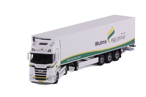Cavallino scania s - cavallino,