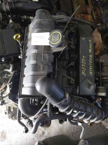 Moteur ford transit d3fa - moteur,