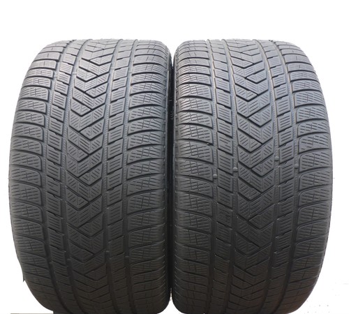 Pirelli scorpion winter - 2,