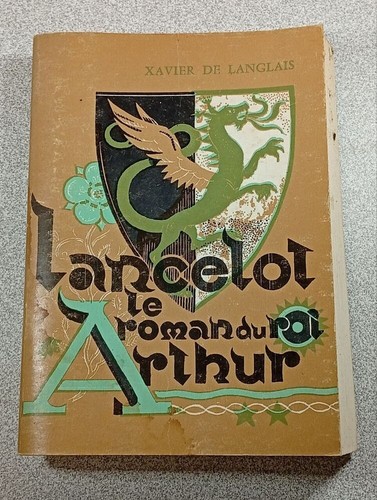 Lancelot roman roi - le, du