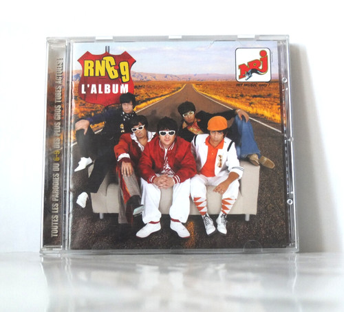 Nrj l album toutes - 6-9,
