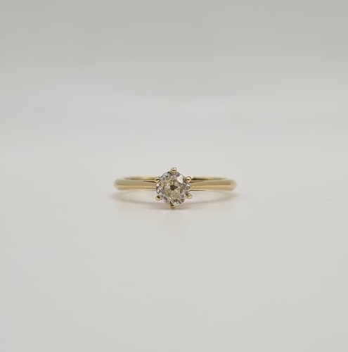Bague jaune 18 carats - or,