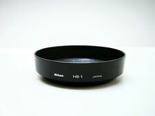 Pare soleil Nikon HB-1 pour AF 35-70 / 28-85