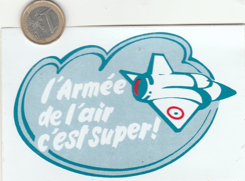 Autocollant militaire armee - militaire.,