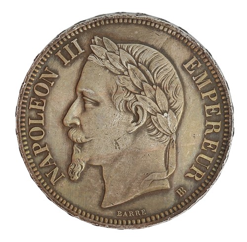 Monnaie france francs - monnaie, 5