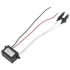 Ioniseur d'anion d'air ?? faire soi-m??me ?? haut rendement 12 V DC ioniseur pou