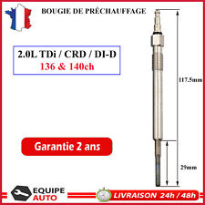 Bougie de Préchauffage pour VW Golf 5 Golf+ Jetta Passat Touran 2.0 TDI 136 140