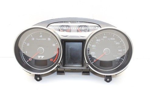 Compteur vitesse audi - vitesse,
