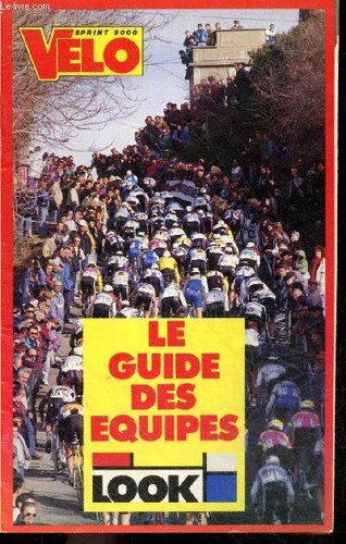 Velo sprint 2000 le guide - sprint,